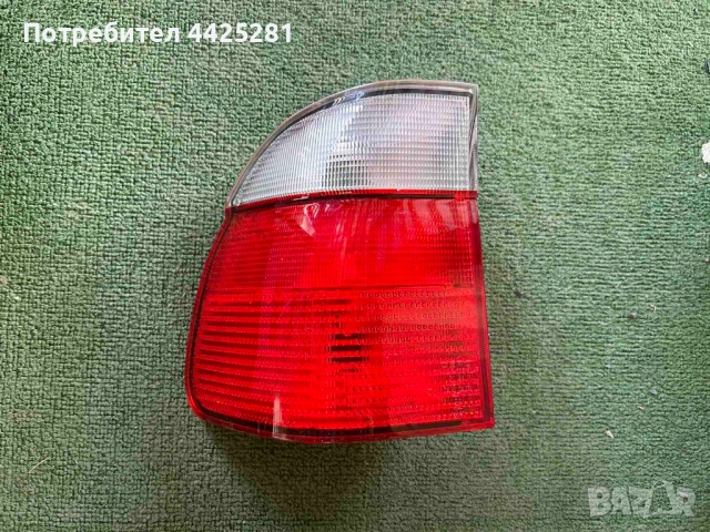 стоп ляв BMW e39 5 seria combi 2001-2004г. #219SA