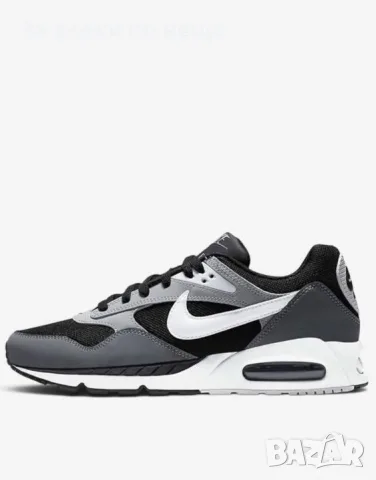 NIKE Air Max Correlate Gtay / Black Мъжки Маратонки👟Мъжки Спортни Обувки Код P2880, снимка 6 - Маратонки - 55509543