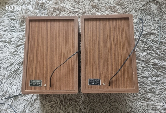 RFT kompaktbox B9261, снимка 5 - Тонколони - 54490949