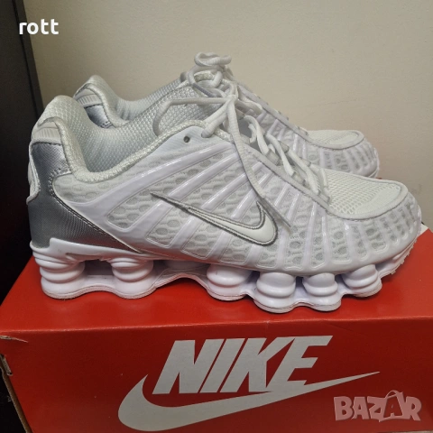 NIKE SHOX TL
