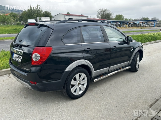 Chevrolet Captiva 3.2 7местна Автомат, снимка 3 - Автомобили и джипове - 55160732