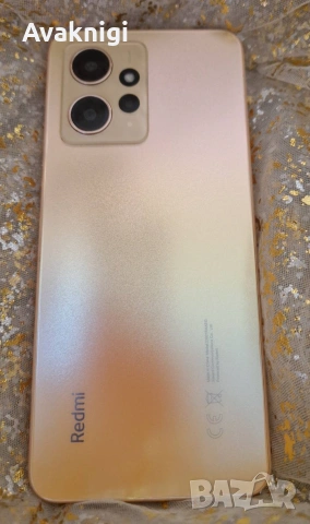 Съвършен! Xiaomi Redmi Note 12 , снимка 11 - Xiaomi - 55223587