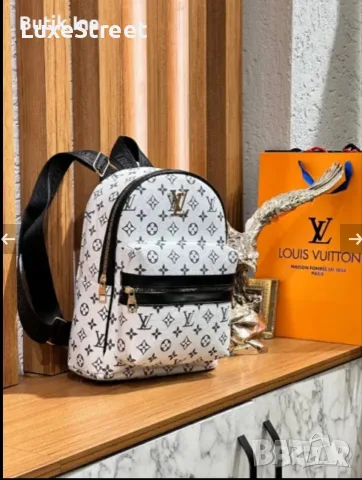 Louis VUITTON 🤍Дамски Чанти , снимка 2 - Чанти - 55342562