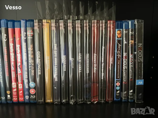 Blu-ray/Блу-рей филми/movies/films с БГ субтитри, снимка 7 - Blu-Ray филми - 33744977
