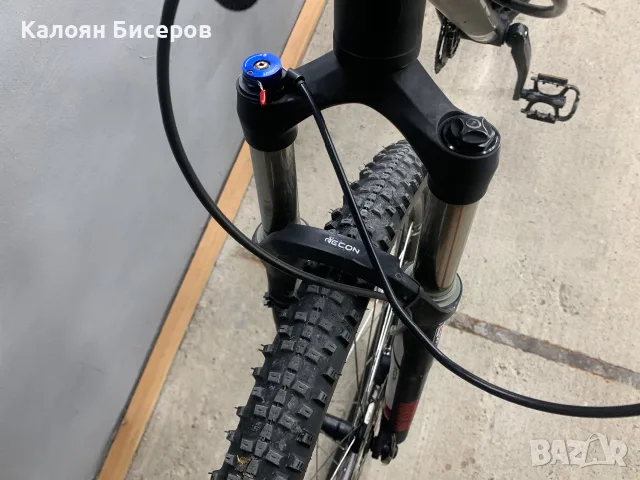 CUBE LTD Pro 29" – RockShox Recon / Shimano XT / Хидравлики, снимка 2 - Велосипеди - 55479678