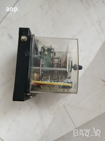 Механично Реле за време EAW | 0-12 секунди | 220V, снимка 4 - Друга електроника - 54491726
