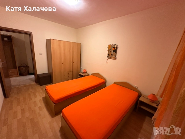 Тристаен с паркомясто в Ривиера парк - к.к. Златни пясъци , снимка 13 - Апартаменти - 54368546