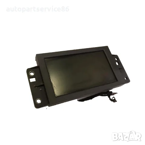 Многофункционален дисплейен екран за Volvo XC60 2.4 TDI (2011) 31282668-1 OEM, снимка 3 - Части - 55641674