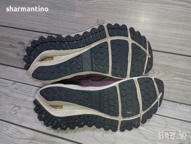 Mizuno Wave N 39, снимка 5 - Маратонки - 54491829