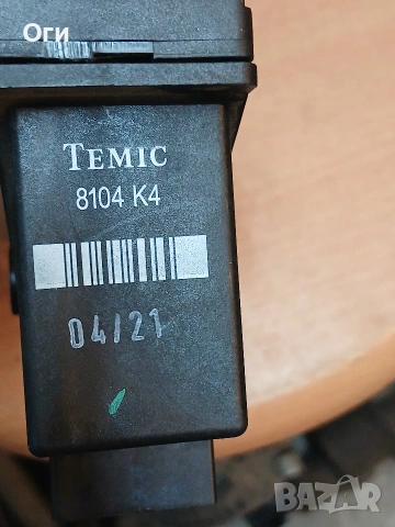 Моторче стъклоповдигач предна дясна врата за Шкода Фабия 99-05г. 6Q1959802A, снимка 5 - Части - 55164762