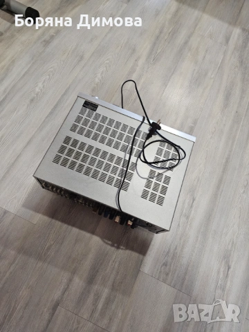 Продавам усилвател ONKYO, снимка 4 - Ресийвъри, усилватели, смесителни пултове - 54007235