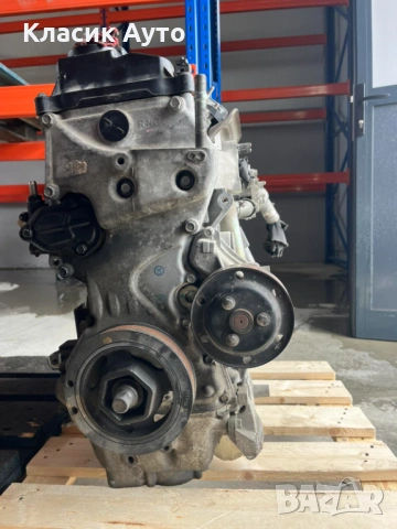 Двигател HONDA CIVIC 1.8I 140к.с.-КОД:R18A2, снимка 2 - Части - 54686282