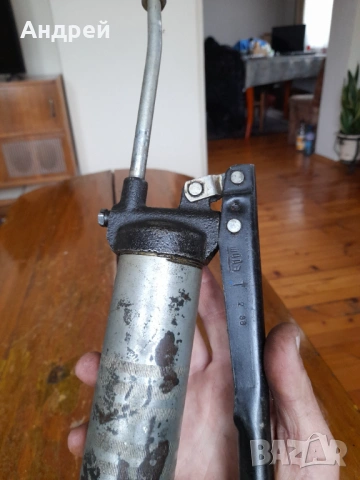 Стара гресьорка,такламит #5, снимка 3 - Други ценни предмети - 54294919