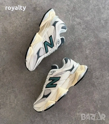 New Balance 9060 Нови Оригинални Дамски Маратонки Ню Баланс 35-42 Номер с Кутия , снимка 2 - Маратонки - 54857042