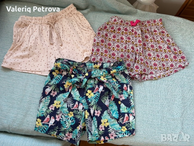 Дрехи за момиче, снимка 10 - Детски рокли и поли - 54895086