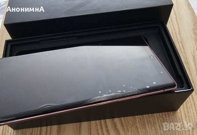 Samsung Galaxy S20 NOTE ULTRA - 256 GB, снимка 7 - Samsung - 54665325