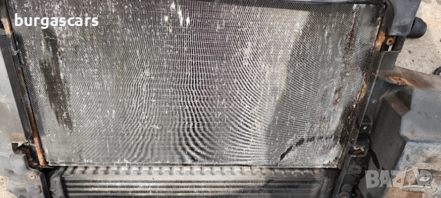 Rадиатор климатичен Воден Ford Galaxy 1.9-115к.с. AUY, снимка 5 - Части - 54214146