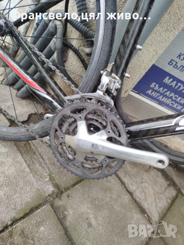 28 цола карбон велосипед колело размер 52  Scott , снимка 9 - Велосипеди - 54077751