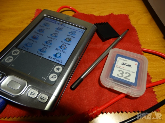 Palm TUNGSTEN E ...