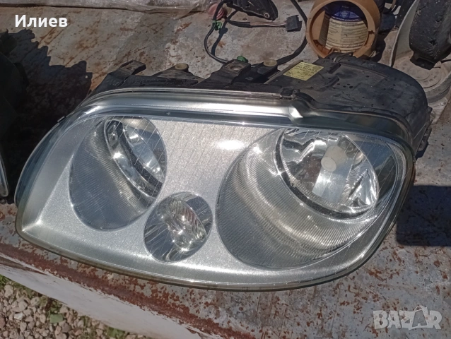 Фарове за Vw Caddy/ touran, снимка 3 - Части - 54811354
