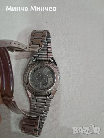 Продавам SEIKO 5, снимка 2 - Мъжки - 55605225