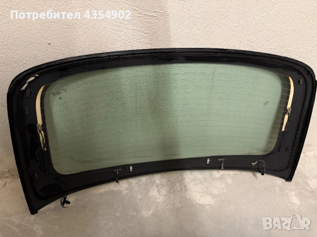 Задно стъкло за  BMW X4 G02, снимка 3 - Части - 54401032