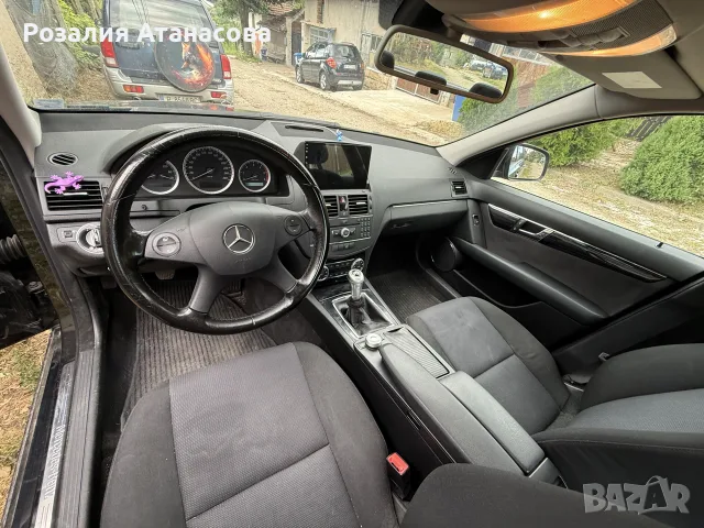 Mercedes Benz C 200 w204, снимка 6 - Автомобили и джипове - 55305906