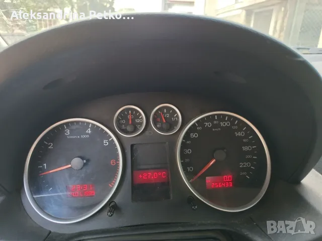 Ауди А2 бензин/газ, снимка 6 - Автомобили и джипове - 54755268