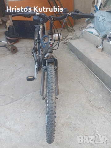 Велосипед Ruddy Dax Wild Cat CTB 26" Shimano SIS 18 скорости, снимка 4 - Велосипеди - 55002416