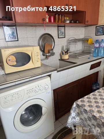 ПРОДАВА СЕ ГАРСОНИЕРА – гр. Добрич, кв. Балик, снимка 3 - Апартаменти - 55014019