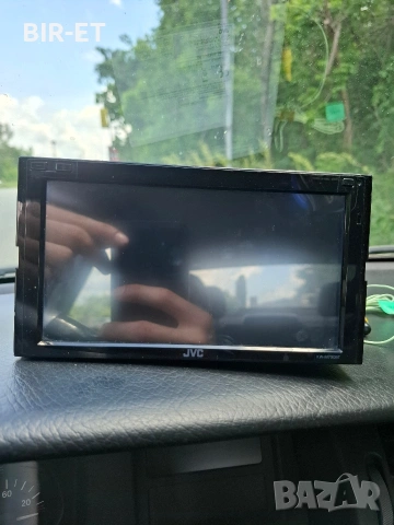 Мултимедия JVC KW-M730BT с блутут двоен дин