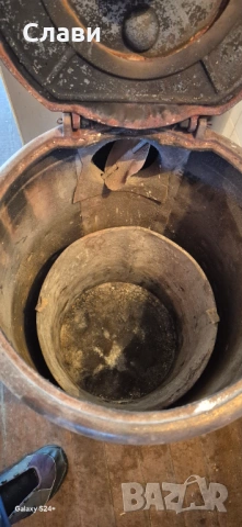 Печка на дърва и въглища, снимка 4 - Други стоки за дома - 54237242