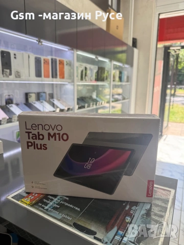 Lenovo Tab M10 Plus WiFI 4+64GB *запечатан*