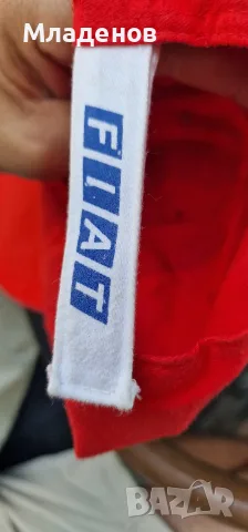Шапка Fiat Abarth , снимка 4 - Други - 55596885