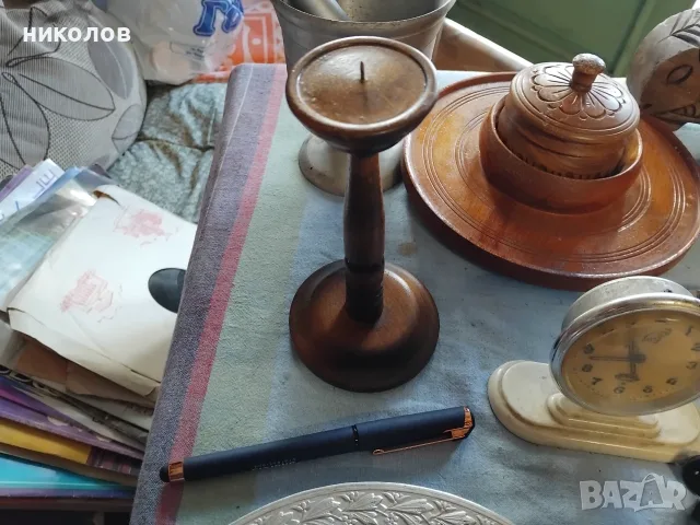 СТАРИ  ПРЕДМЕТИ , снимка 8 - Антикварни и старинни предмети - 55303931