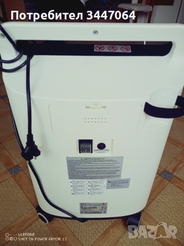 кислороден концентратор BMC S01 5A, снимка 6 - Медицински, стоматологични - 54010350