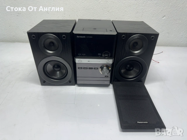 Аудио система / уредба - Panasonic SA-PM38DB