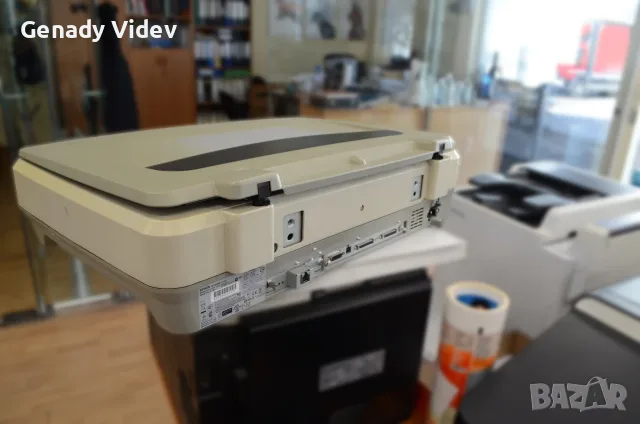 Epson GT-20000 A3 професионален скенер – за ремонт или части, снимка 4 - Принтери, копири, скенери - 55480490