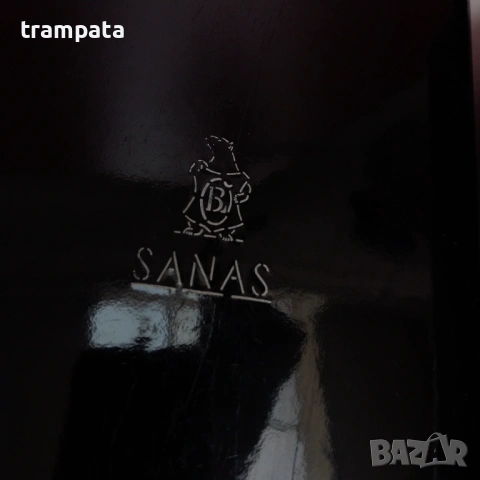 НАЙ ДОБРАТА ОФЕРТА Стари немски емайлирани тави SANAS , снимка 5 - Антикварни и старинни предмети - 53986485