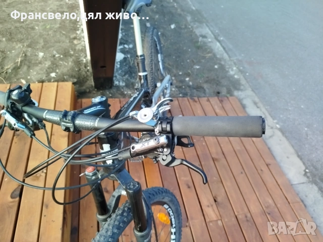 29 цола карбон велосипед колело 3 по 10 скорости , снимка 10 - Велосипеди - 51156410