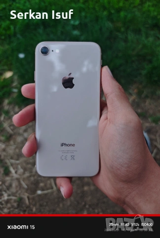 iPhone 8 64GB, снимка 3 - Apple iPhone - 54863234