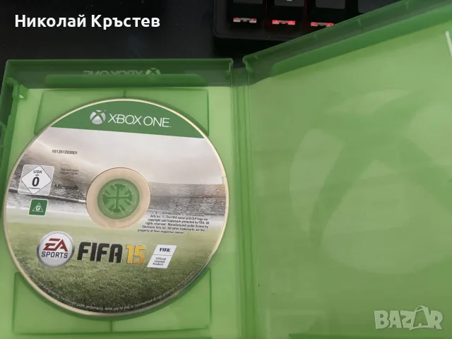 XBOX ONE S с два контролера и две игри, снимка 6 - Xbox конзоли - 55346090