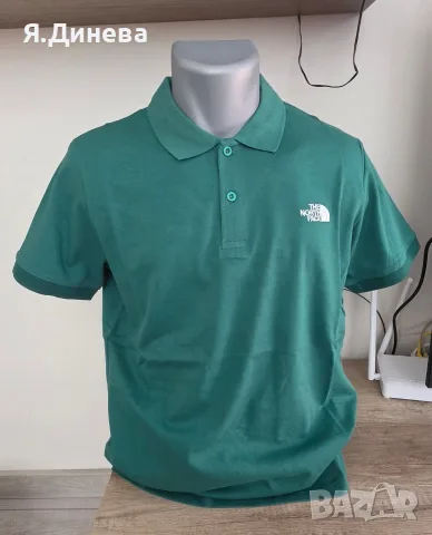 Мъжки тенески The North Face, снимка 6 - Тениски - 55396558