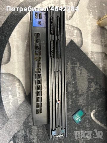 Ps2, снимка 3 - PlayStation конзоли - 54983204