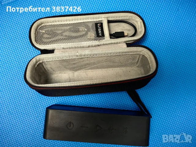 Anker Soundcore (A3102) Bluetooth колонка + Твърд калъф – До 24ч батерия, снимка 2 - Слушалки и портативни колонки - 55681654