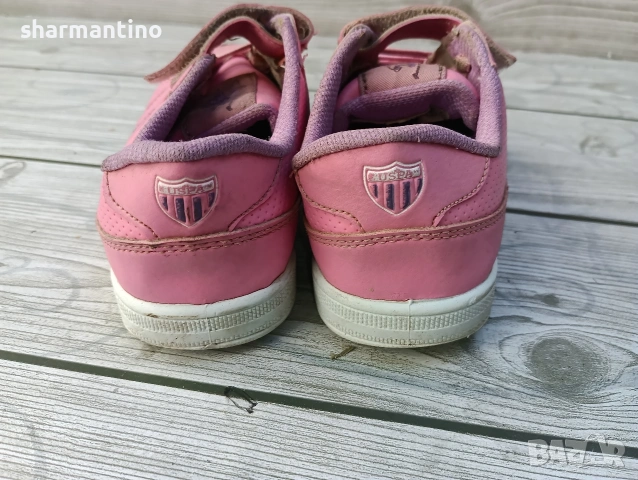 Polo ASSN N 25 маратонки, снимка 4 - Детски маратонки - 54981790