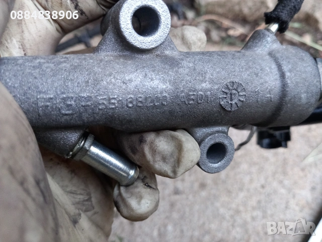 На части Вектра C дизел 2.2 125 к.с и 1.9 120 к.с, снимка 15 - Части - 53915593