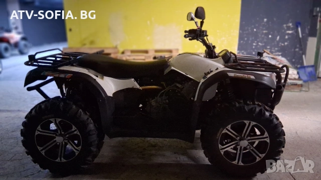 Нов внос Атв 4х4, снимка 3 - Мотоциклети и мототехника - 54197352