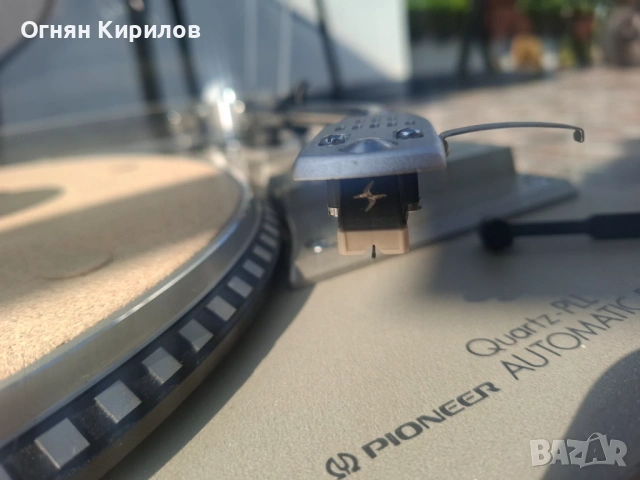 Pioneer PL 540, снимка 10 - Грамофони - 54661316