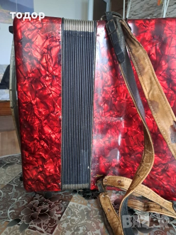 Велтмайстер стела 60 баса , снимка 4 - Акордеони - 54367143